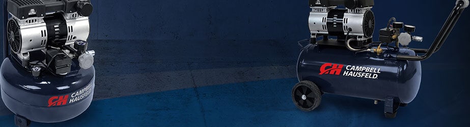 Campbell Hausfeld - Air Compressors, Inflators, Air Tools