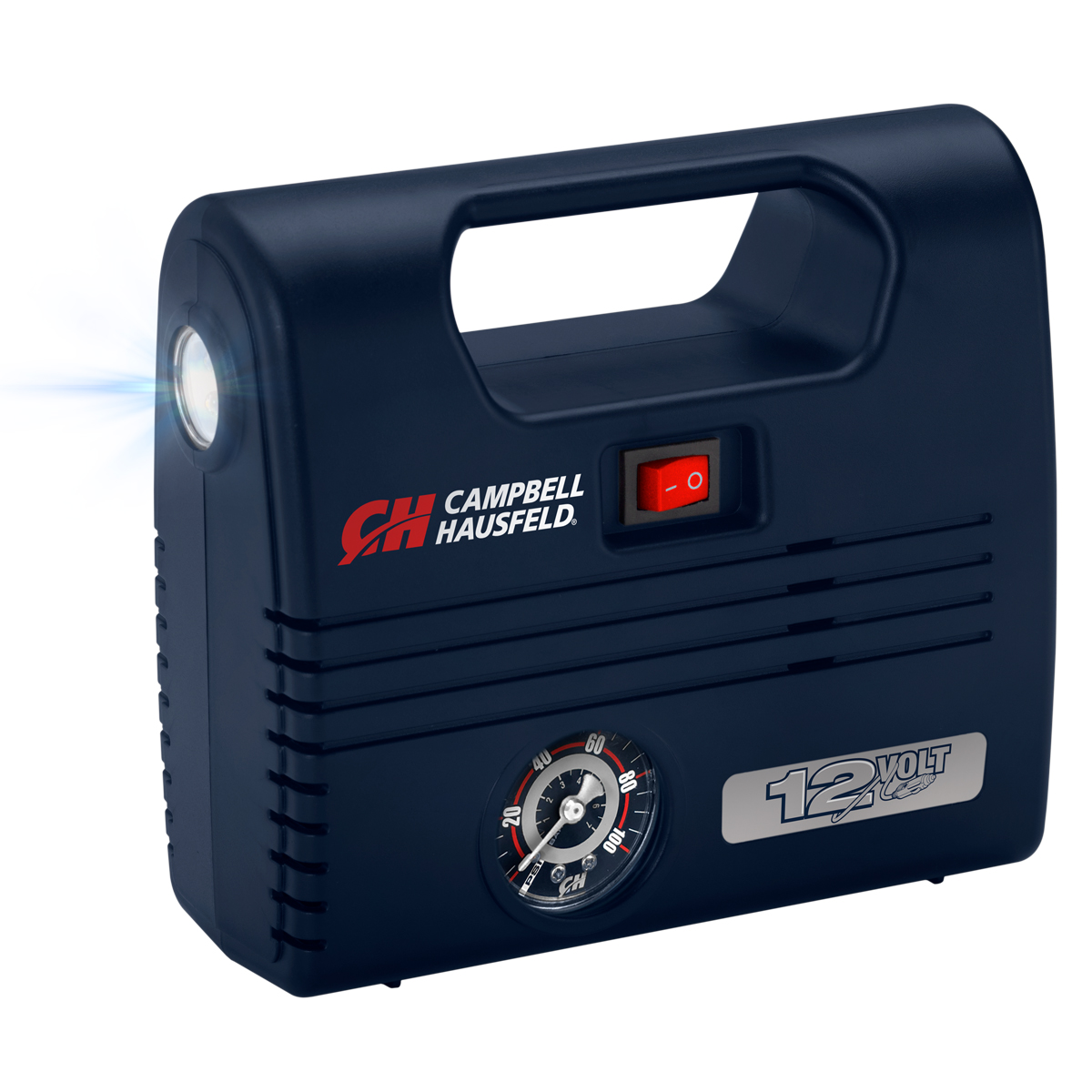12V Portable Inflator 100 PSI - Campbell Hausfeld - AF010600