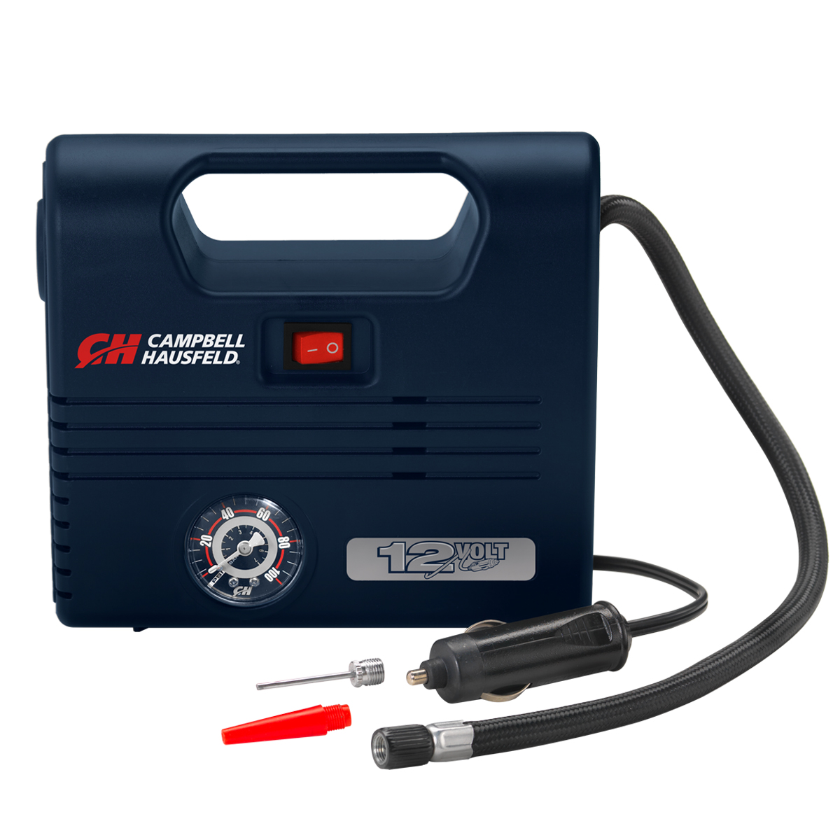 12V Portable Inflator 100 PSI - Campbell Hausfeld - AF010600