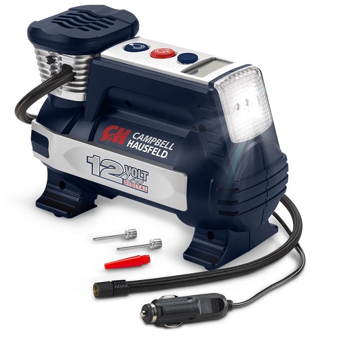 Digital 12-Volt 100 PSI Inflator (AF011400)