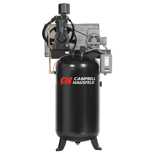 Air Compressor 80 Gallon 2 Stage Campbell Hausfeld Ce7000