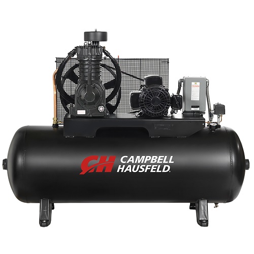 Air Compressor 80 Gallon 2 Stage - Campbell Hausfeld - CE7053