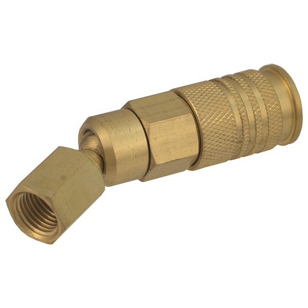 1/4" Universal Swivel Coupler 1/4" NPT F (DA404100)