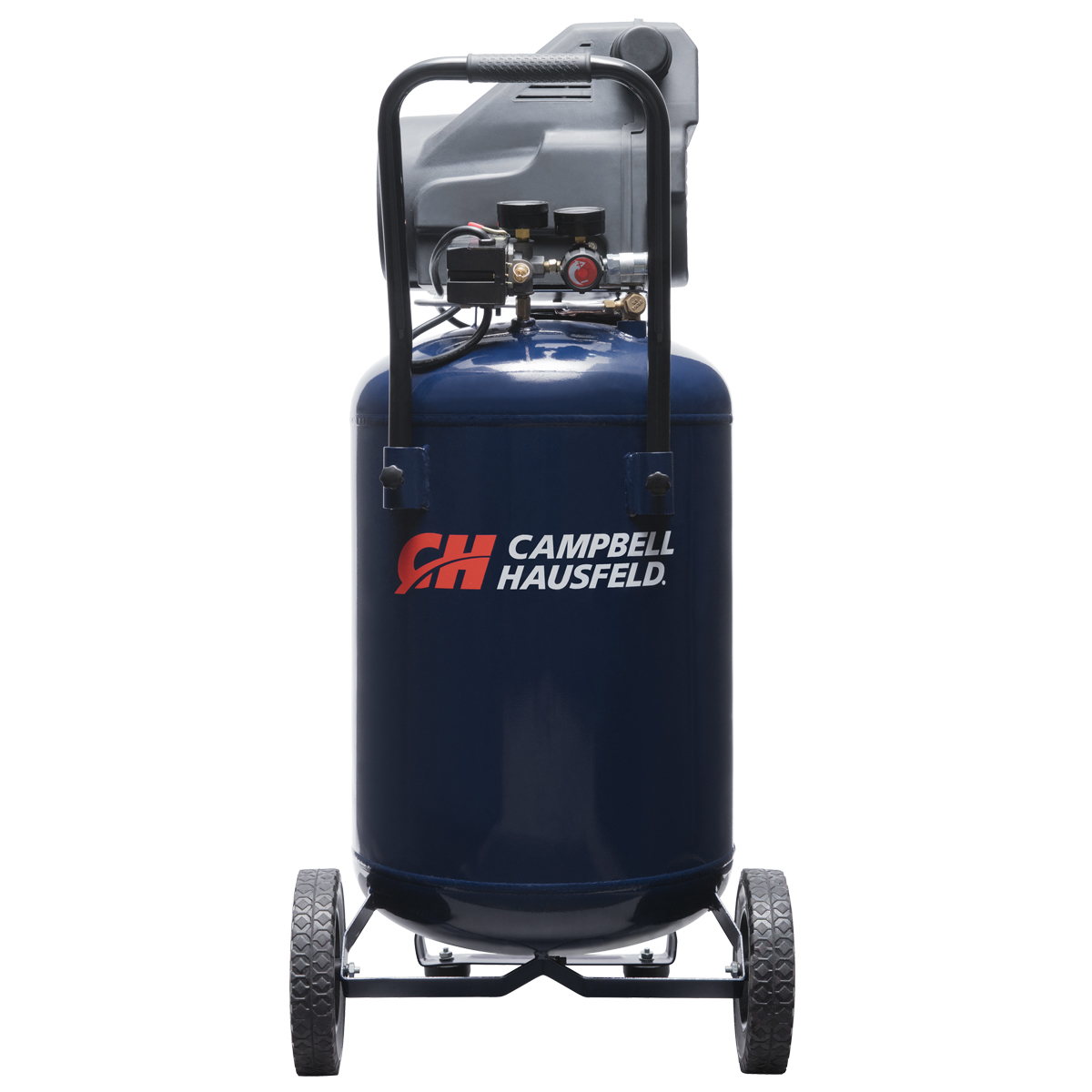 20 Gal. Portable Horizontal Electric Air Compressor