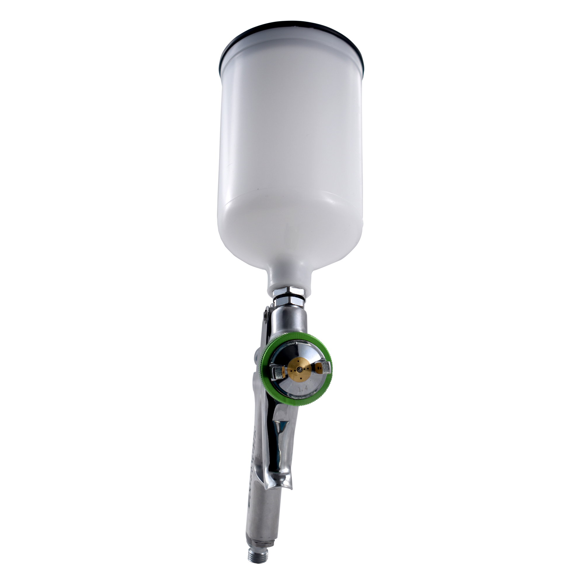 HLVP GravityFeed Spray Gun Campbell Hausfeld DH790000AV