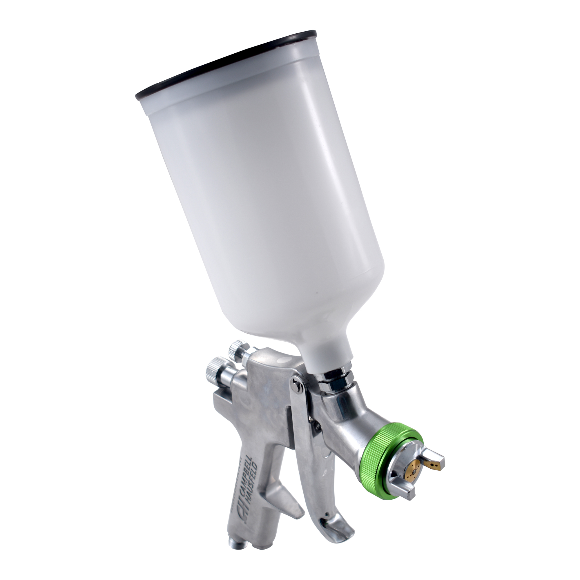 HLVP GravityFeed Spray Gun Campbell Hausfeld DH790000AV