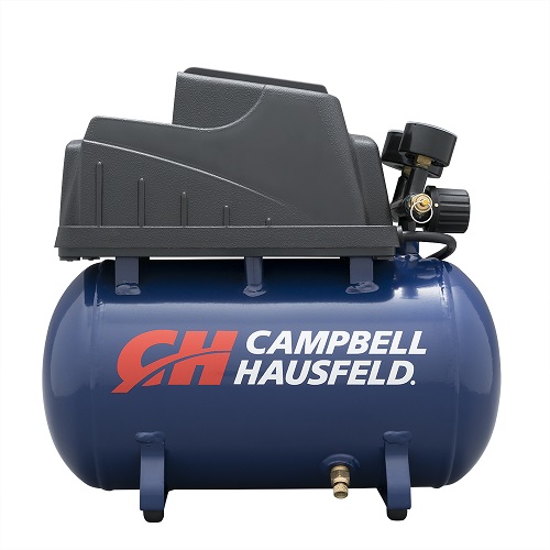 Portable Air Compressor 2 Gallon Campbell Hausfeld Fp209000av