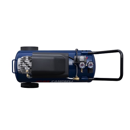 Air Compressor 8 Gallon Horizontal Campbell Hausfeld HL540100AV