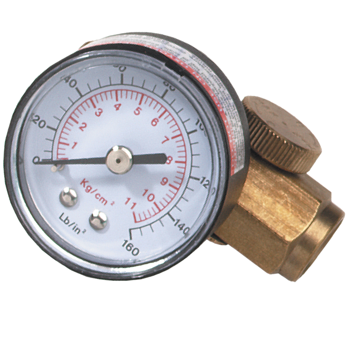 InLine Air Adjusting Valve Campbell Hausfeld MP104200AV