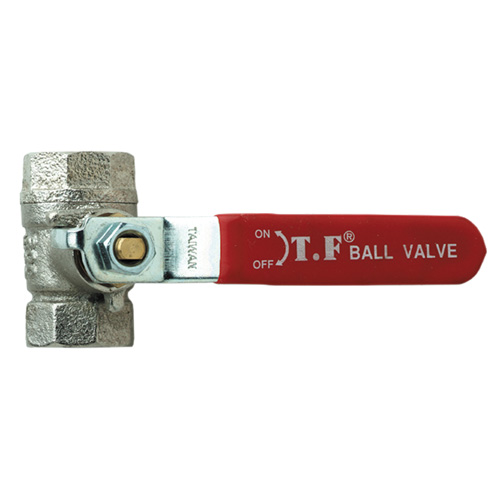 Ball Valve - 1/2