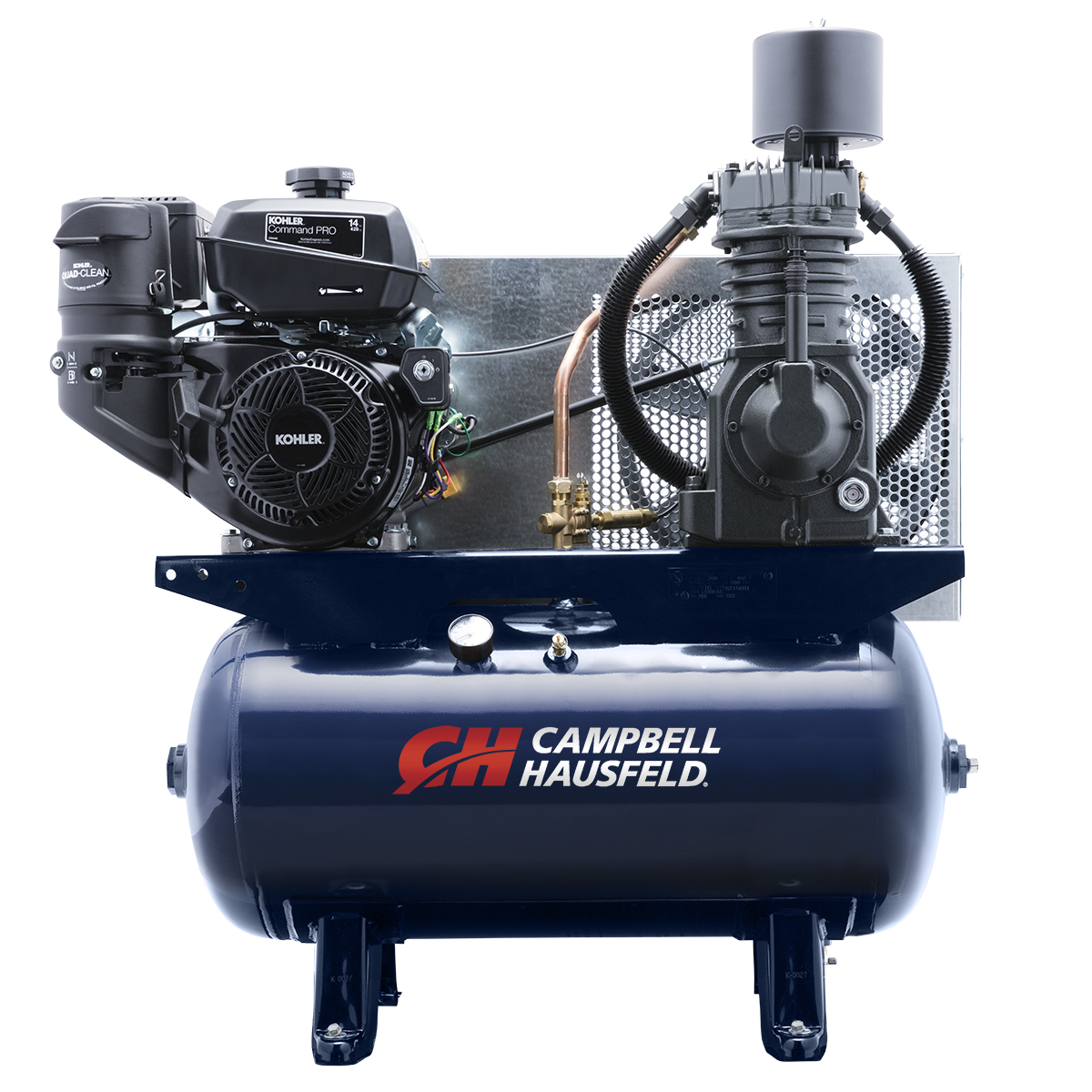 30 Gallon Gas Air Compressor Tf2136