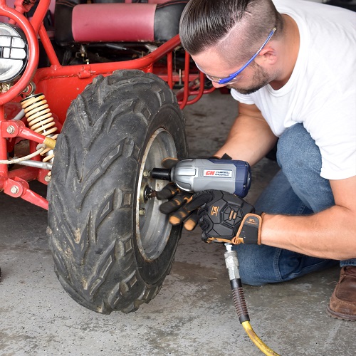 Get Stuff Done 1/2 in. Air Impact Wrench, Twin Hammer, Variable Speed (XT002000) Get Stuff Done 1/2 in. Air Impact Wrench, Twin Hammer, Variable Speed (XT002000)