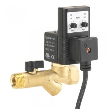 Valvola Schrader Aria Valvola Di Riempimento Serbatoio Aria - Ottone Nichelato 1/8" NPT, Con Tappo Schrader Accessorio Compressore - Foto 11