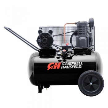 Campbell hausfeld fp2080 4 gallon portable air shop compressor