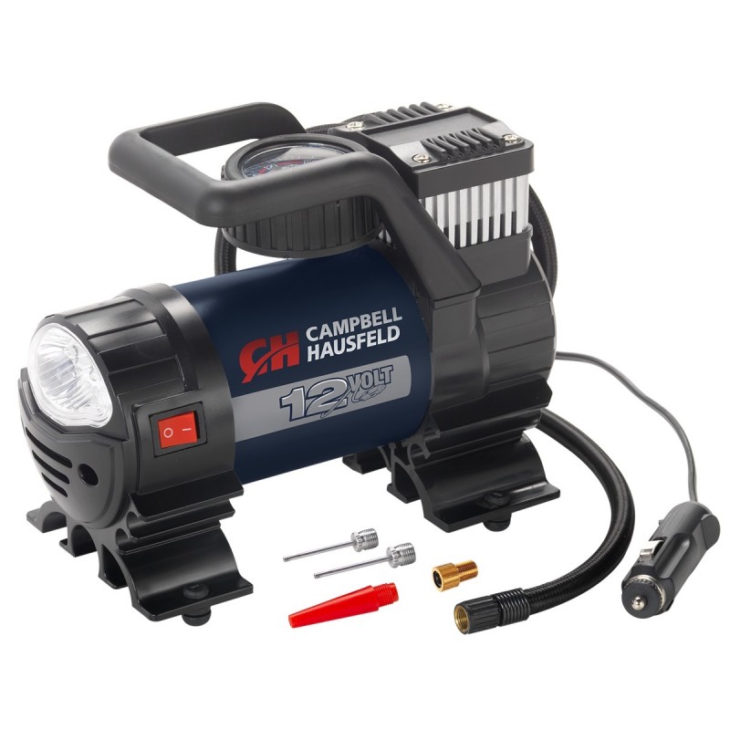 Mighty 12V Inflator 150 PSI - Campbell Hausfeld - AF010400