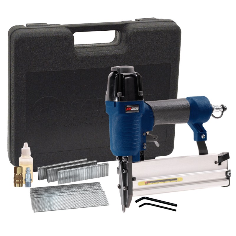 Campbell Hausfeld SB504099AV 2-in-1 Brad Nailer Campbell Hausfeld SB504099AV 2-in-1 Brad Nailer