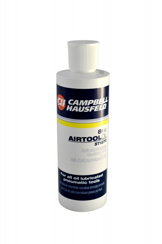 8oz Air Tool Oil - Campbell Hausfeld - ST127012AV