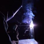 115 Volt Stick Welder with Kit Model WS099098AV Welder Image