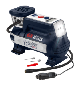 12-Volt Inflator 100 PSI Digital Model AF011400