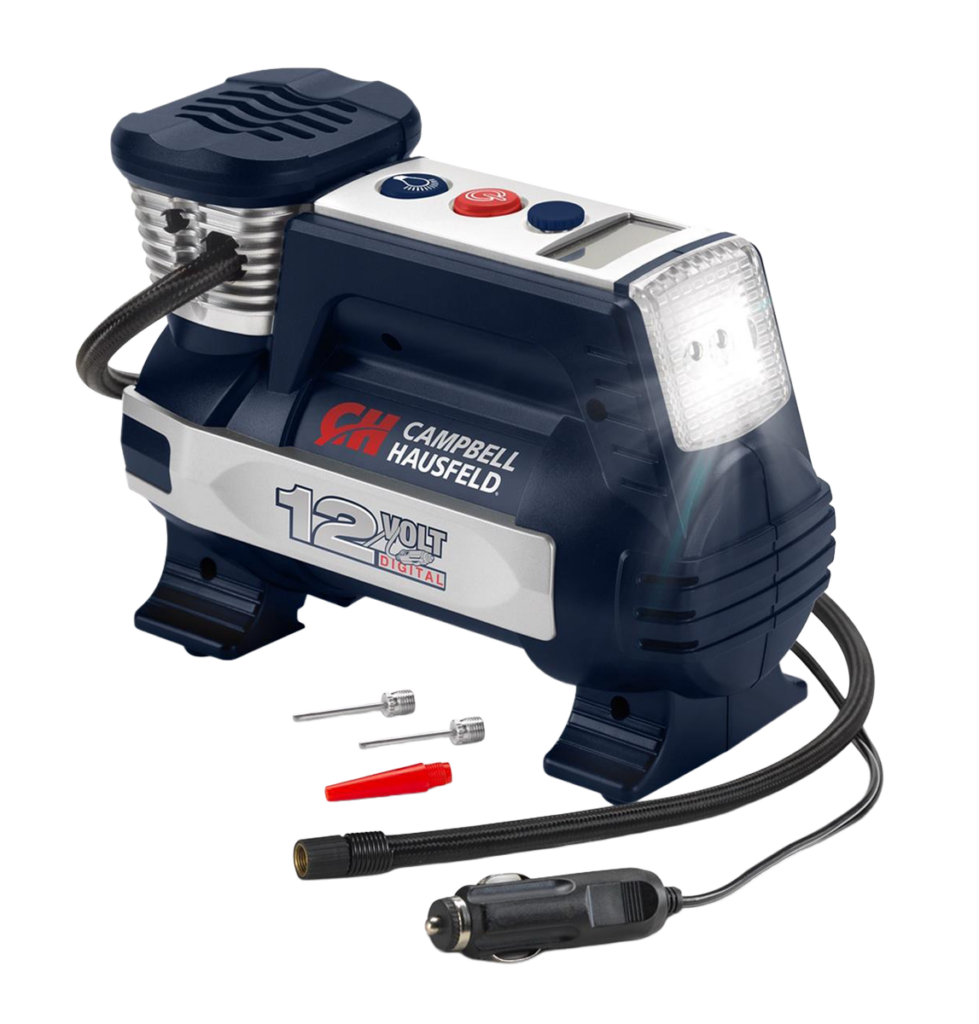 12-Volt Inflator 100 PSI Digital Model AF011400