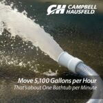 Campbell Hausfeld 5,100 gallons