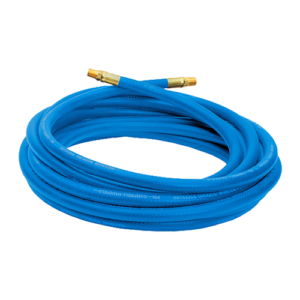 Campbell Hausfeld 3/8 in. x 25 ft. PVC Air Compressor Hose PA117701AV