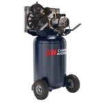 30 Gallon 2 Stage Air Compressor XC302100 Angle