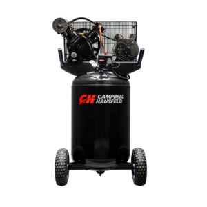 Campbell Hausfeld 30 Gallon 2 Stage Vertical Air Compressor (CE1000), 2 HP, 4.1 SCFM @ 90 PSI