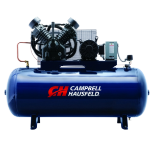 Campbell Hausfeld 120 Gallon 2 Stage Air Compressor (TX2113), 36.0 CFM at 90 PSI, Three Phase
