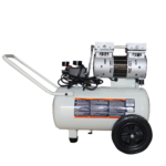 IC240500DI Compressor Side Back
