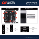 Compressor-Duty-Electric-Motor-6-HP-MGP56HZ601P2P-CH