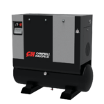 10 HP Rotary Screw Compressor CS0103FPDI