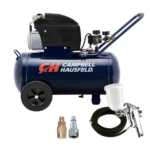 50 L Air Compressor w/ Spray Gun Kit DC500100DI
