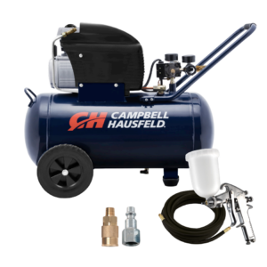 50 L Air Compressor w/ Spray Gun Kit DC500100DI