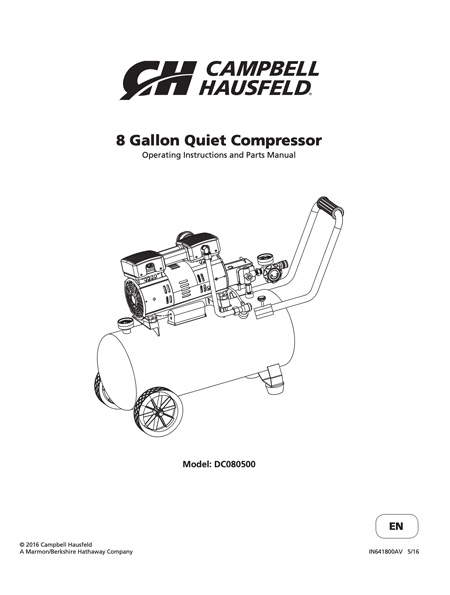 02-DC080500-manual-cover DC080500 Manual Cover